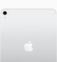 Apple iPad 10 64GB silber Wi-Fi (2022)