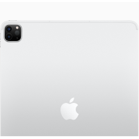 Apple iPad Pro 12.9 (2022) 256GB Silber Wi-Fi + 5G