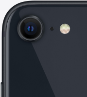 Apple iPhone SE (2022) 64GB Mitternacht
