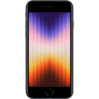 Apple iPhone SE (2022) 64GB Mitternacht