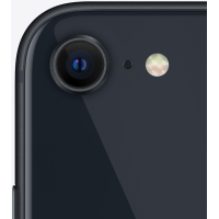 Apple iPhone SE (2022) 64GB Mitternacht