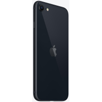 Apple iPhone SE (2022) 64GB Mitternacht