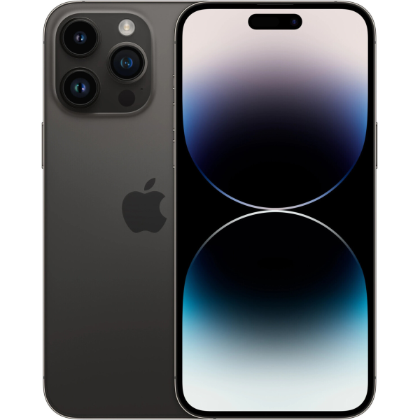 Apple iPhone 14 Pro Max 128GB Space Schwarz