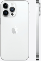 Apple iPhone 14 Pro Max 256GB silber