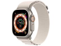 Apple Watch Ultra 49mm Titan GPS + Cellular Alpine Loop Polarstern Medium