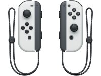 Nintendo Switch OLED schwarz/weiß