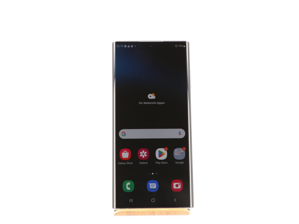 Samsung Galaxy S22 Ultra S908B 256GB Phantom White