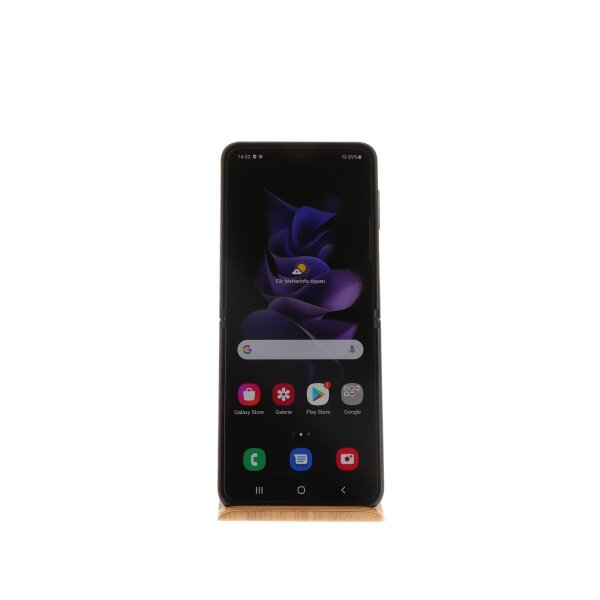 Samsung Galaxy Z Flip3 5G F711B 128GB Phantom Black