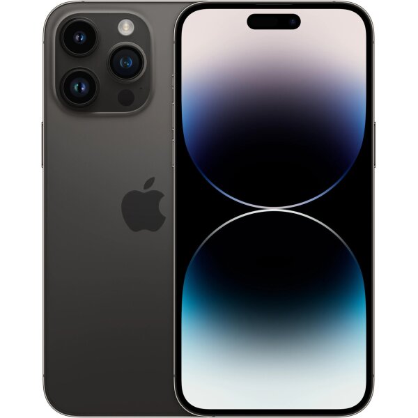 Apple iPhone 14 Pro Max 128GB Space Schwarz