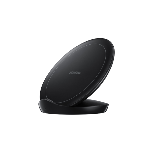 Samsung QI Charger Stand Black