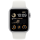Apple Watch SE (2.Gen) GPS 40mm Aluminium silber/weiß (2022)