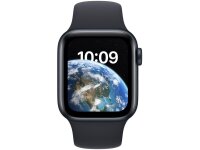 Apple Watch SE (2.Gen) 2022 GPS 44mm Mitternacht