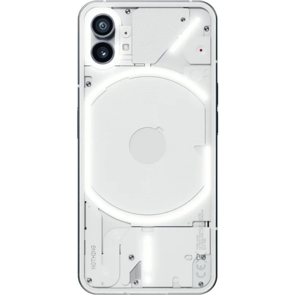 Nothing phone (1) 256GB/8GB weiß