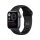 Apple Watch Nike SE (1.Gen) GPS 40mm space grau mit Sportarmband anthrazit