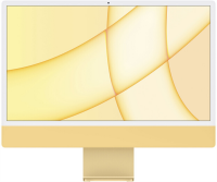 Apple iMac 24 M1 8 Core CPU/GPU 512GB/8GB gelb