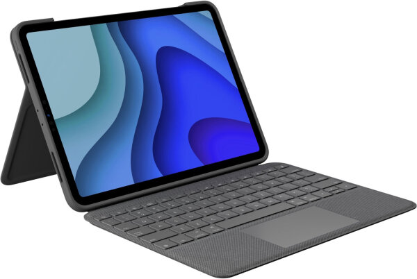 Logitech Folio Touch Keyboard iPad Pro 11 Graphite (DE)