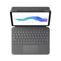 Logitech Folio Touch Keyboard iPad Pro 11 Graphite (DE)