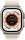 Apple Watch Ultra 49mm Titan GPS + Cellular Alpine Loop Small Polarstern