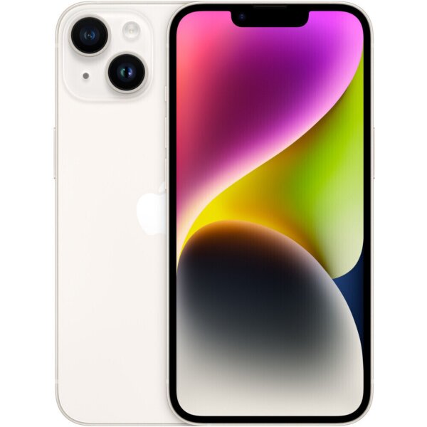 Apple iPhone 14 128GB Polarstern
