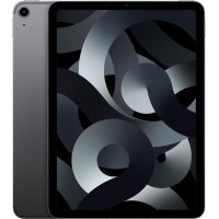 Apple iPad Air 5 64GB spacegrau Wi-Fi + 5G (2022)