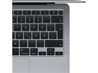 Apple MacBook Air 13 M1 8C/7C 256GB/8GB grau UK (2020)