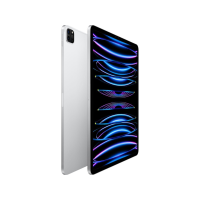Apple iPad Pro 12.9 (2022) 256GB Silber Wi-Fi + 5G
