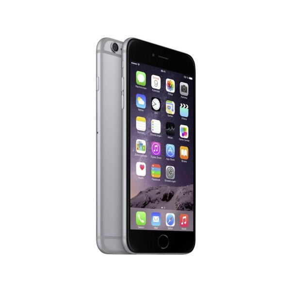 Apple iPhone 6s 128GB Grau