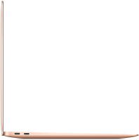 Apple MacBook Air Retina 13 (2020) M1 8-Core CPU, 8 GB RAM, 256 GB SSD, gold