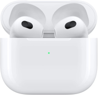 Apple Airpods 3. Gen weiß (Lightning Ladecase)