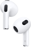 Apple Airpods 3. Gen weiß (Lightning Ladecase)