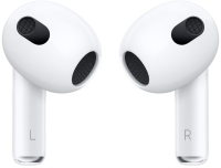 Apple Airpods 3. Gen weiß (Lightning Ladecase)