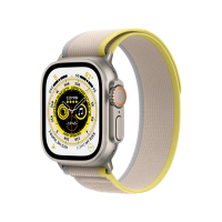 Apple Watch Ultra 49mm Titan GPS + Cellular Trail Loop...