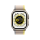 Apple Watch Ultra 49mm Titan GPS + Cellular Trail Loop gelb/beige M/L