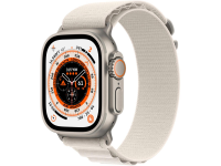 Apple Watch Ultra 49mm Titan GPS + Cellular Alpine Loop...