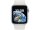 Apple Watch SE (2.Gen) 2022 (GPS + Cellular) 44mm Aluminium silber/weiß