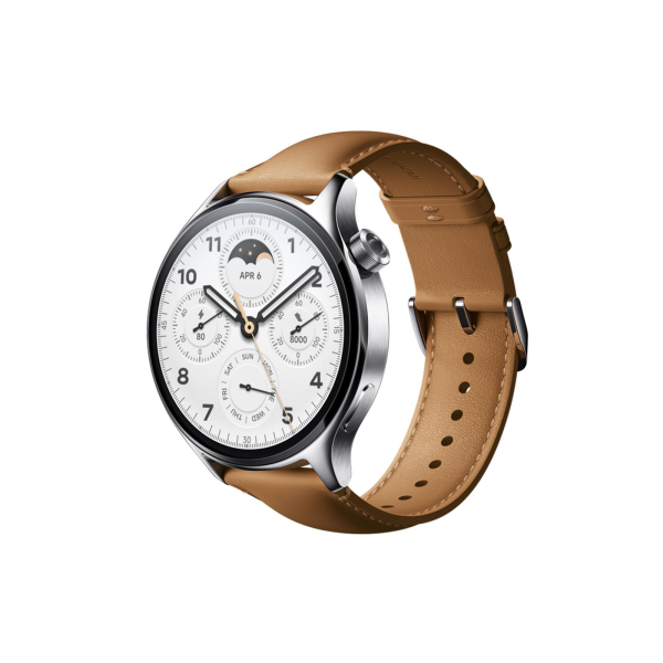 Xiaomi Watch S1 Pro Silver