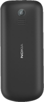 Nokia 130 (2017) Dual-SIM schwarz