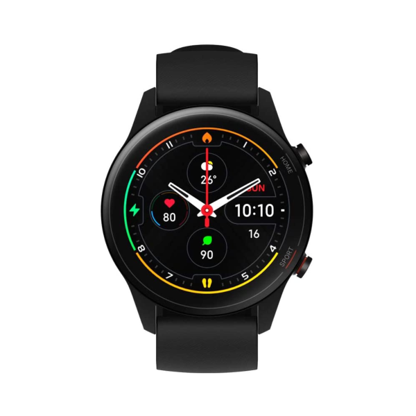 Xiaomi Mi Watch black