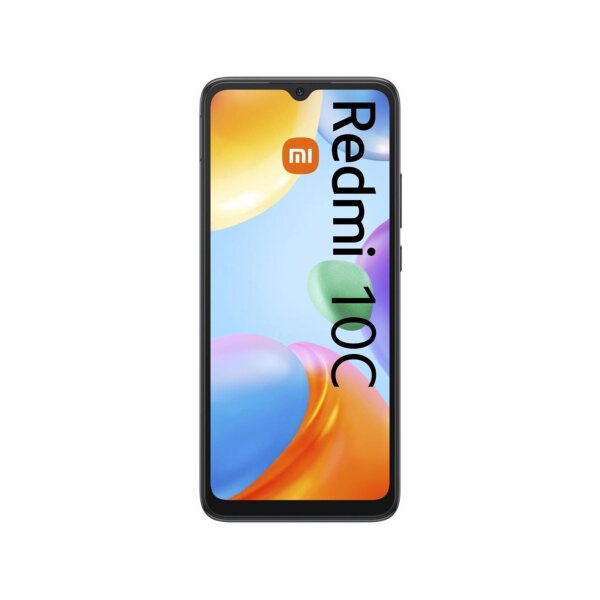 Xiaomi Redmi 10C 64GB grau