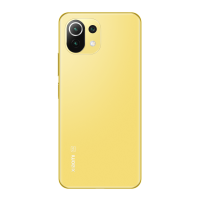 Xiaomi Mi 11 lite 128GB gelb