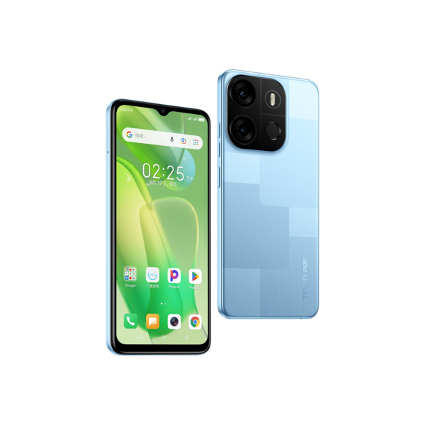 TECNO POP 7 64GB Capri Blue