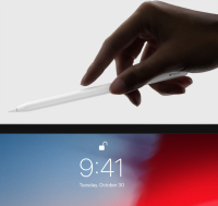 Apple Pencil 2. Gen weiß (2018)