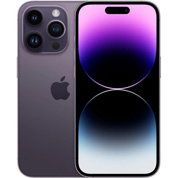 Apple iPhone 14 Pro 512GB dunkellila