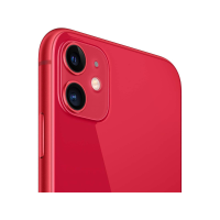 Apple iPhone 11 128GB rot oZ