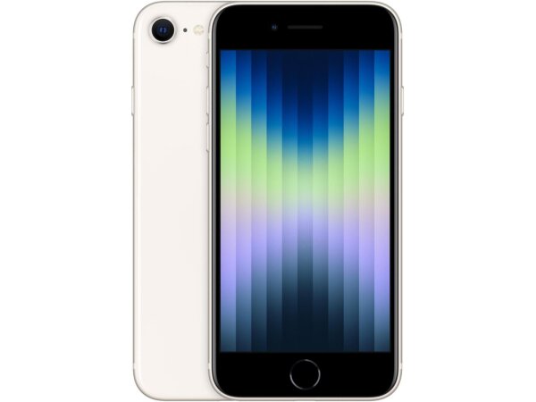 Apple iPhone SE (2022) 128GB Polarstern