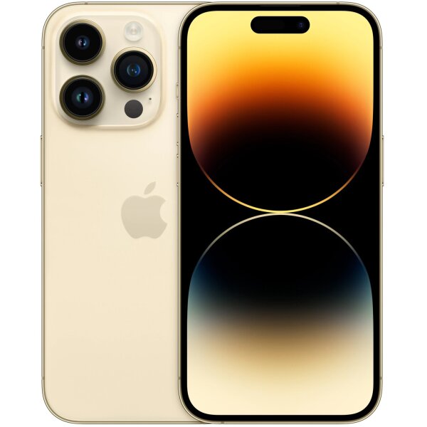 Apple iPhone 14 Pro 128GB gold
