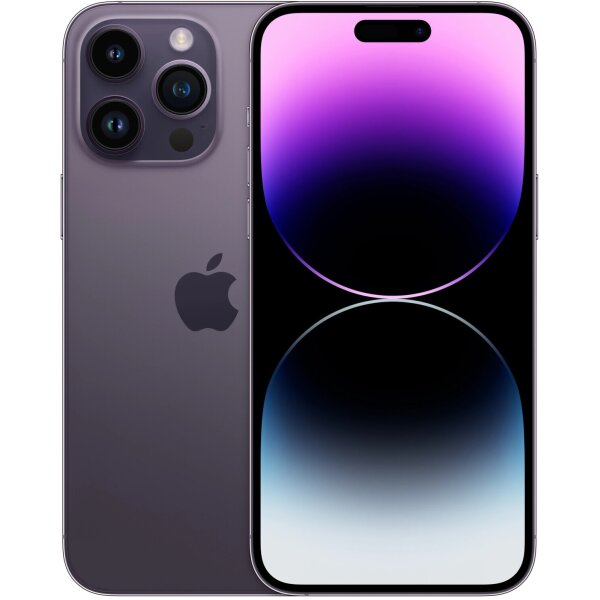 Apple iPhone 14 Pro Max 128GB dunkellila