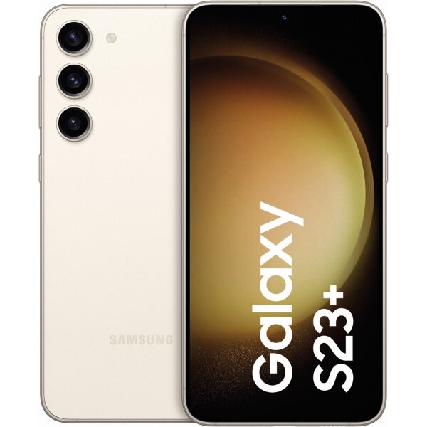 Samsung Galaxy S23+ S916B/DS 256GB Cream