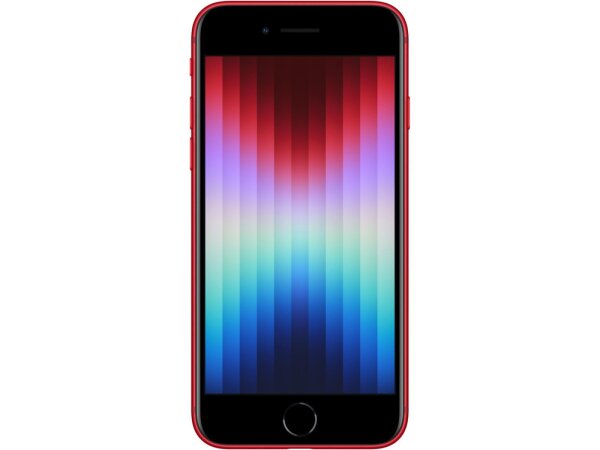 Apple iPhone SE (2022) 64GB Rot