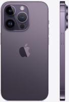 Apple Iphone 14 Pro 256GB dunkellila